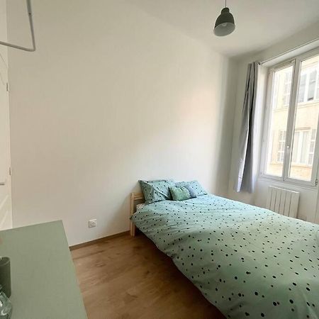Pleasant 3-Bedroom Flat In The Center Of Marseilles Buitenkant foto