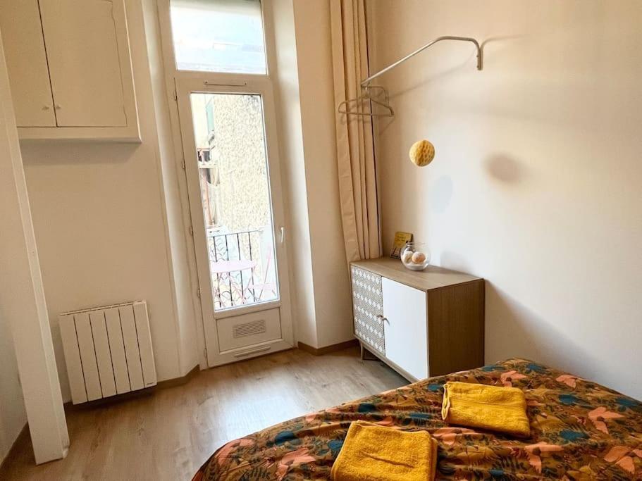 Pleasant 3-Bedroom Flat In The Center Of Marseilles Buitenkant foto